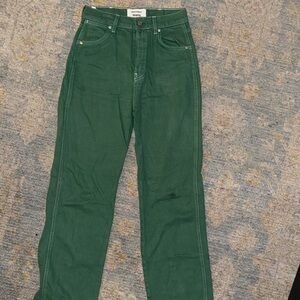 Green Jeans